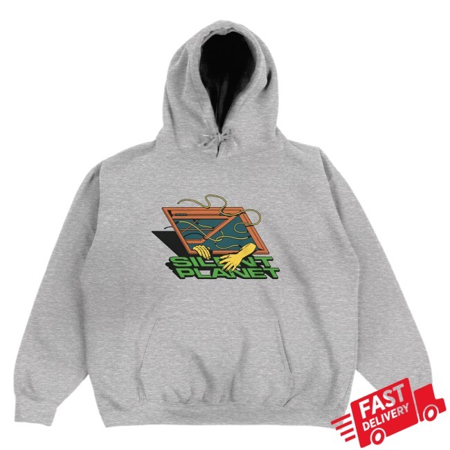 Visible Unseen Hoodie Hoodie Visible Unseen Hoodie Hood