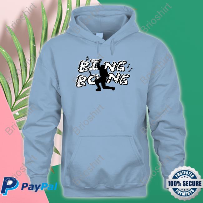 Bull Zerk Bing Bong Long Sleeve Tee