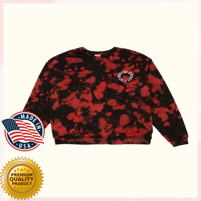 Beautiful Bastard No Feeling Is Final Tie Dye Hoodie