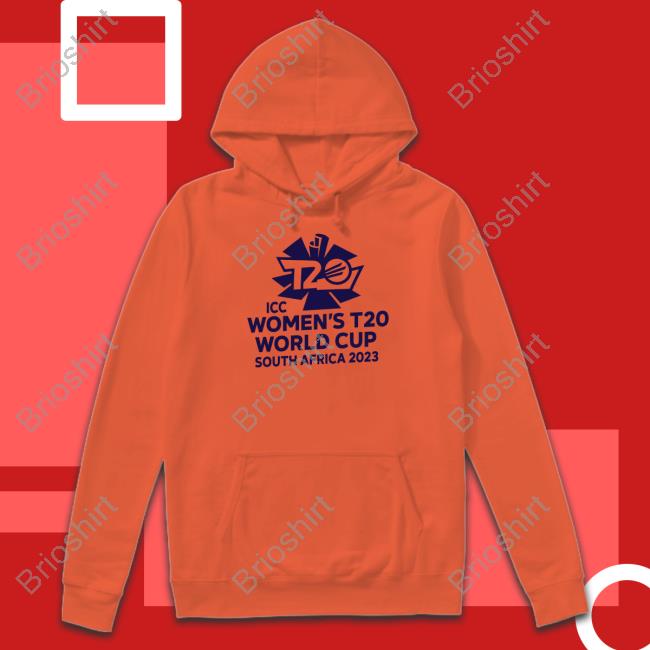 Icc Womens T20 World Cup South Africa 2023 Shirt