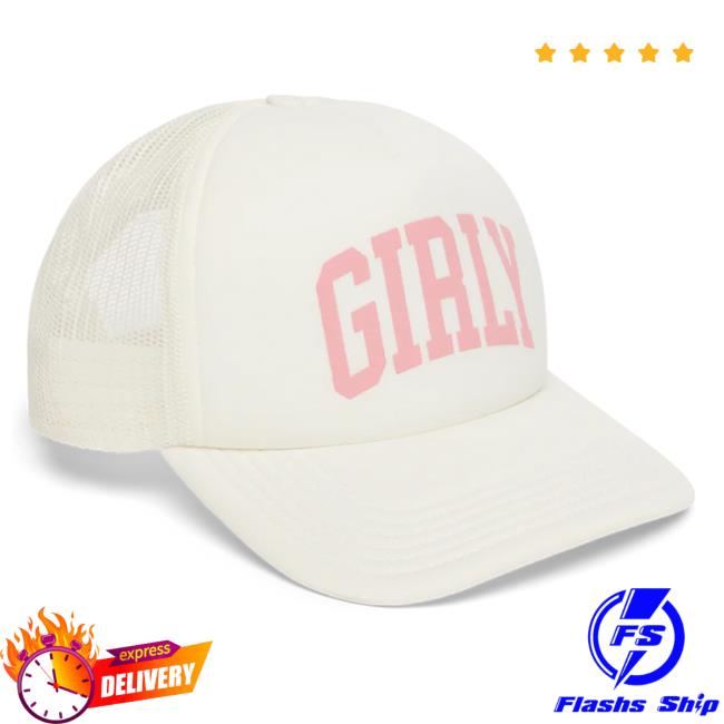 The Toast Girly Trucker Hat Cap The Toast Girly Trucker Dad Hat