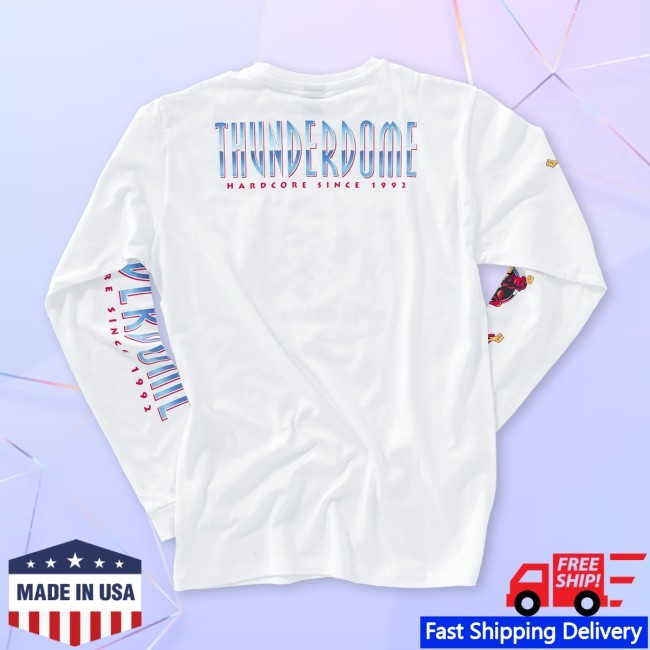 Thunderdome Original L/S Shirt Thunderdome Store