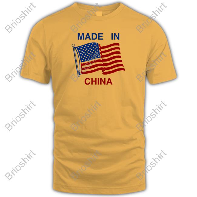 Shirts That Go Hard Made In China Long Sleeve Shirt