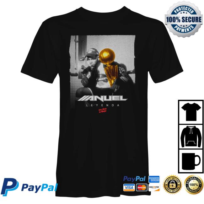 Official Anuel Aa Clothing Store Shop Anuelmerch Leyenda Campeón Negro Real Hasta La Muerte Shirts Anuelaa Merch
