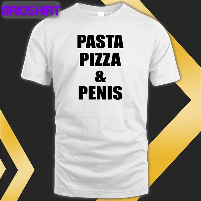 Shirts That Go Hard Pasta Pizza & Penis Original Hoodie Shirtsthtgohard