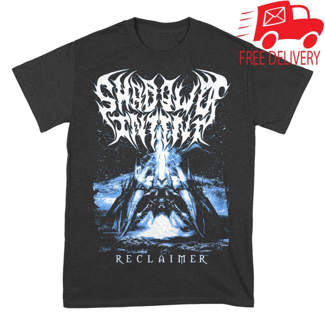 Official Shadow Of Intent Rising Merch Shadow Of Intent - Reclaimer T Shirt Risingmerch