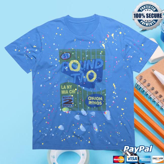 Round Two Clothing Store Shop R2 Onion Ring Painters Pocket Hot Shirt Roundtwostore