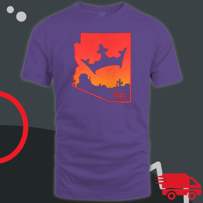 Draftkings Arizona Sportsbook Tee Shirt