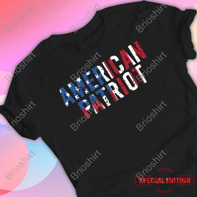 Beau Slay American Patriot Trump Shirt