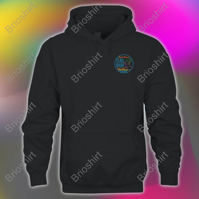 Official World Famous Elbo Room Since 1938 Shirt