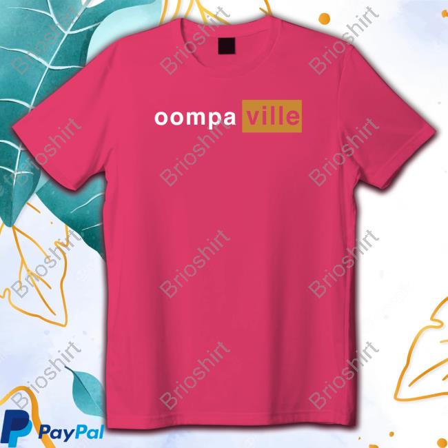 Oompaville Merch Oompahub Classic T Shirt