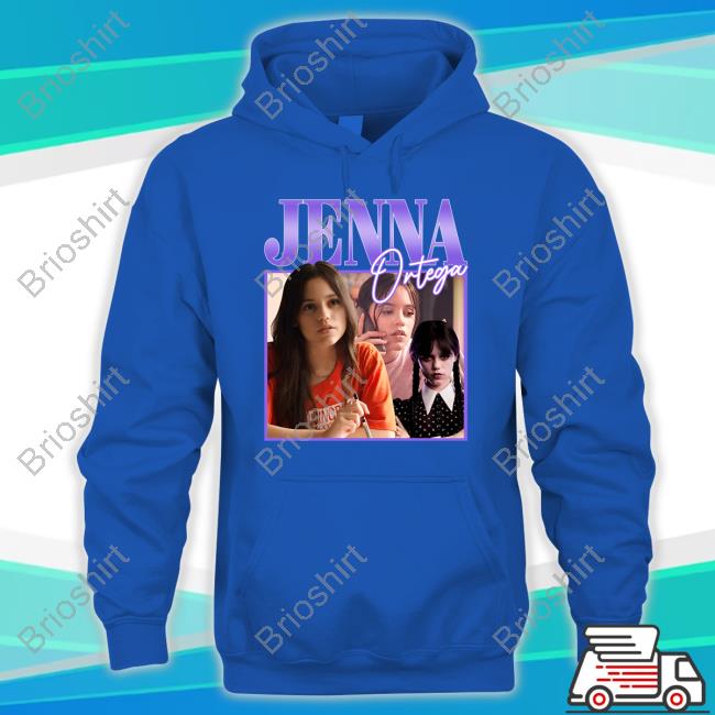 Official Twentytwowords Jenna Ortega Wednesday Vintage Shirt
