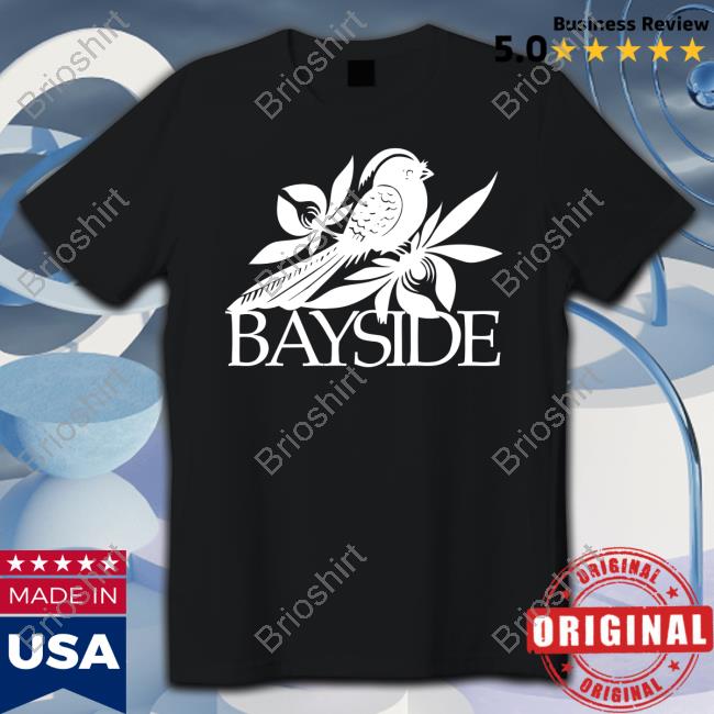 Bayside Merch Basic Bird Shirt