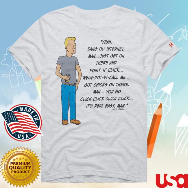 Official Homage Merch Store Homage King Of The Hill Boomhauer Shirt Homage Apparel Clothing Shop