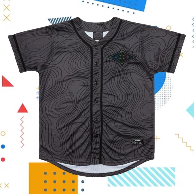Slander Rgb Jersey