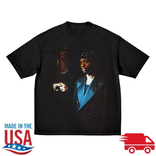 Motion Picture T Shirt - Metro Boomin | Shop