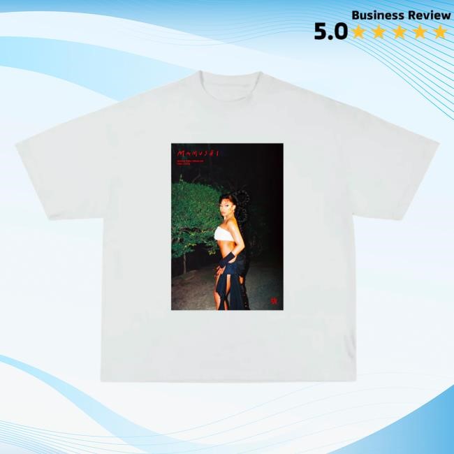 Mamushi Film New Shirt Megan Thee Stallion