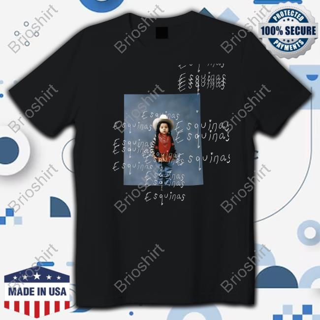 Becky G Merch Esquinas T Shirt
