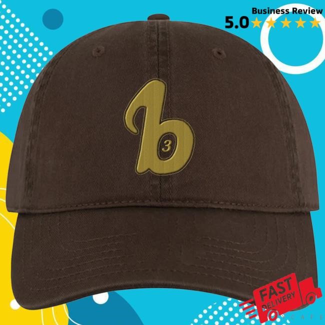Brent Forever "B" Shirt Brent Forever Merch Shop