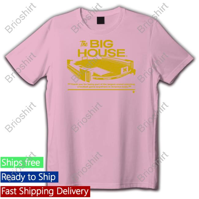The Big House Tee Shirt
