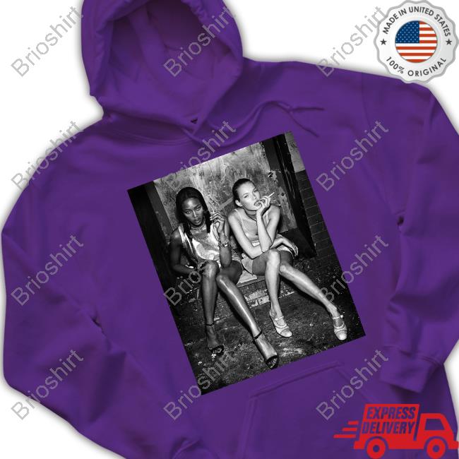 Naomi & Kate Tee