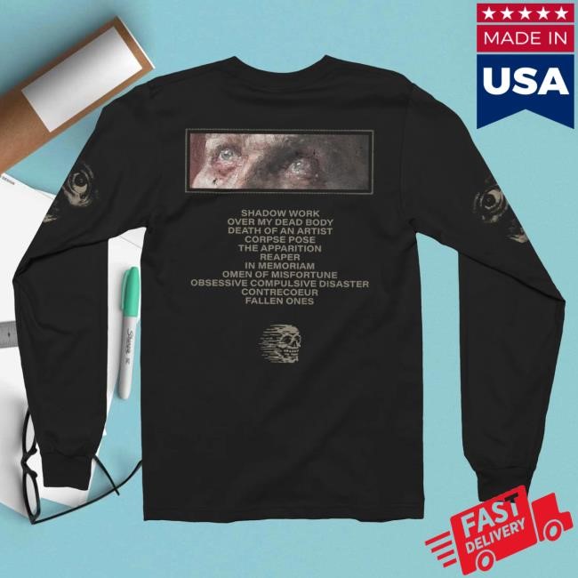 Official Indie Merch Store Despised Icon "Shadow Work" L/S Tee IndieMerchStore