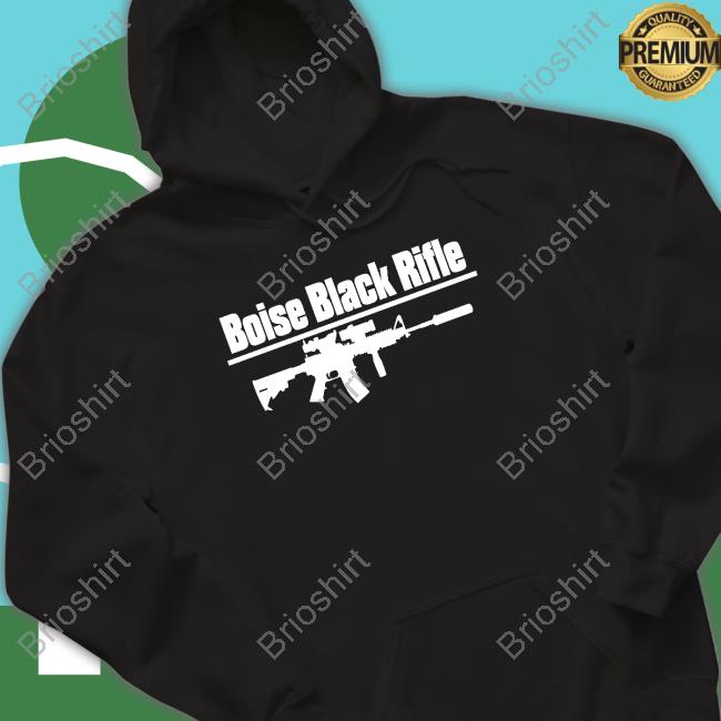Boise Black Rifle Liberals Suck T Shirt