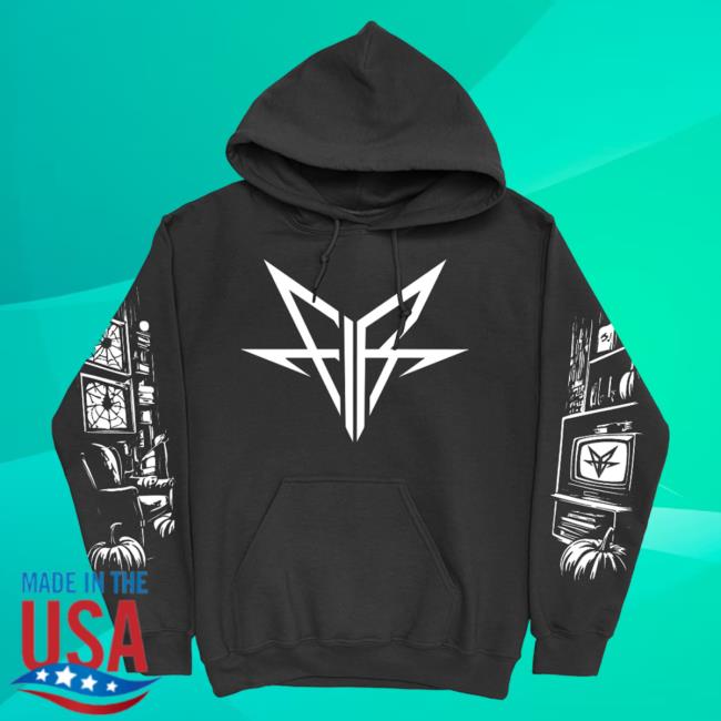 Falling In Reverse Merch Living Room Sweatshirts