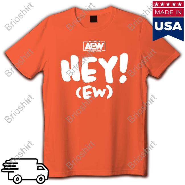 Rj City - Hey! (Ew) Black Tshirt