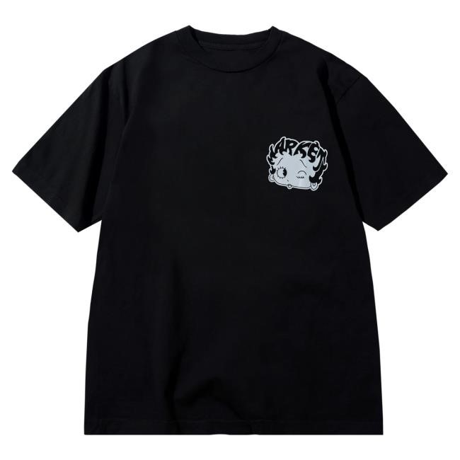 Chinatown Market Betty Boop Mascot Top Shirt Market Studios Merch Store Official