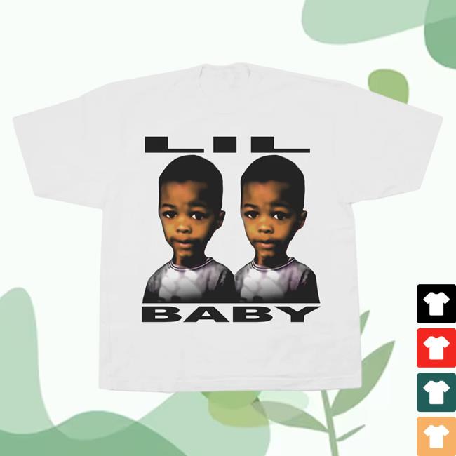 Official Lil Baby Merch Store Lil Baby The Lil Baby New Shirt Lil Baby Apparel Clothing Shop LilBaby