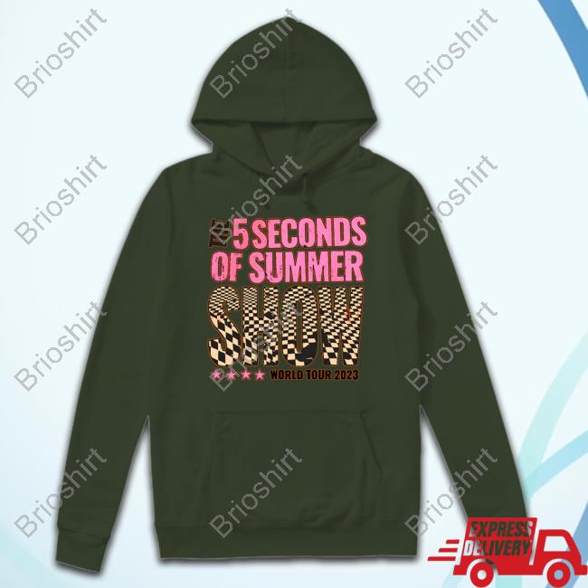 5Sos Crewneck Sweater 5Sos Crewneck Sweater