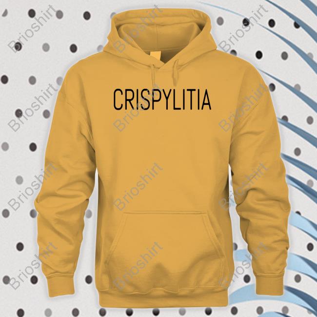 Crispylitia Sweatshirt