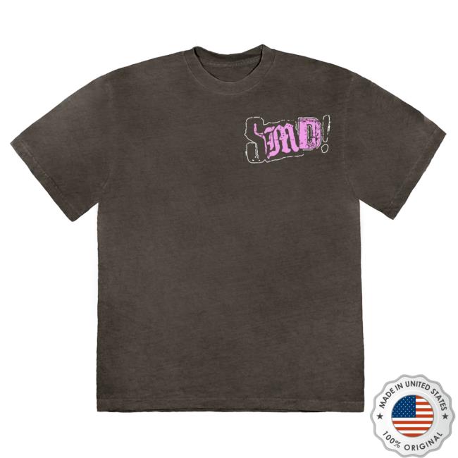Official Lucki Merch Store Lucki SMD Tees