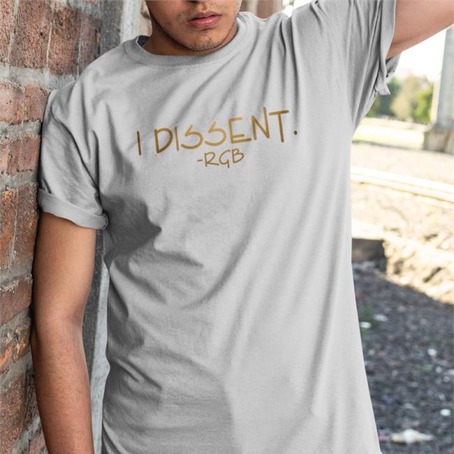 I Dissent Rgb Sweatshirt Adrienmarie #ThankYouKansas