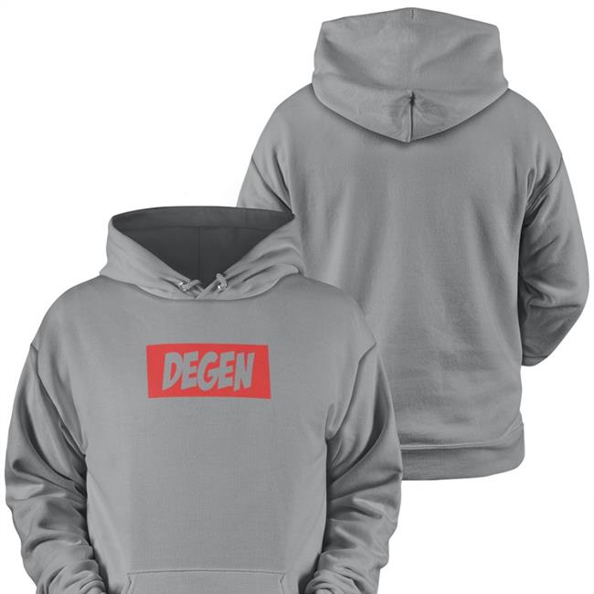 Degen Toonz Degen Box T Shirt