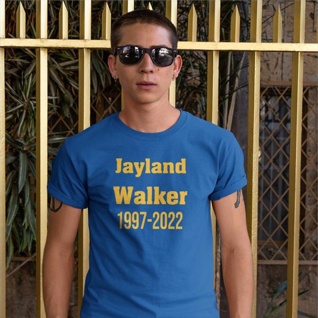 Jayland Walker 1997 2022 Sweatshirts Stevie Joe Payne