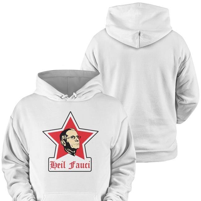 Heil Fauci Hoodie