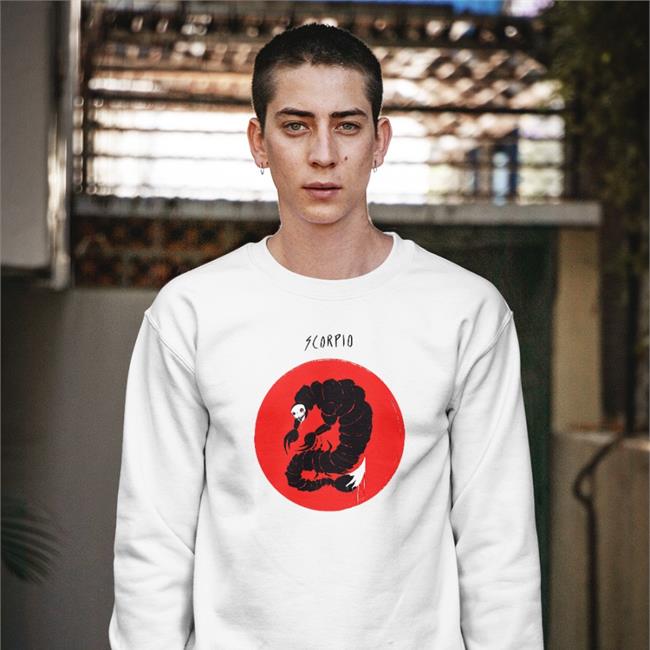 Scorpio Tee Pitch Canker