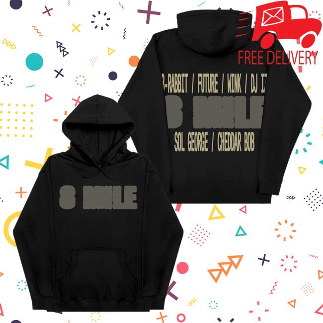 Official Eminem Merch Store Slim Shady Eminem 8 Mile Battle Sweatshirts Eminem Apparel Clothing Shop SlimShady