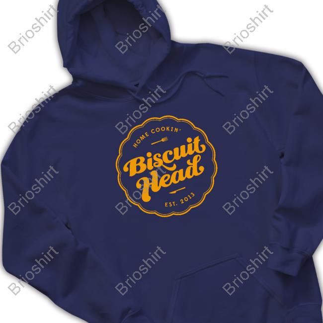 Official Home Cookin Biscuit Head Est 2013 Shirts