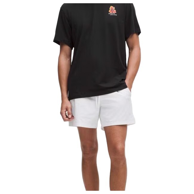 Official Zeroed In Graphic Tee - Lullemon