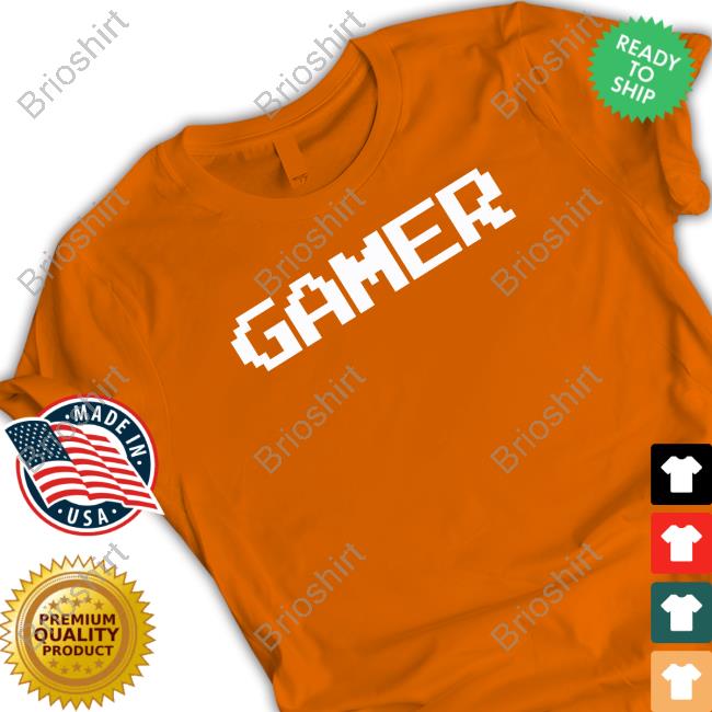 Gamer Shirt Tim Duncan