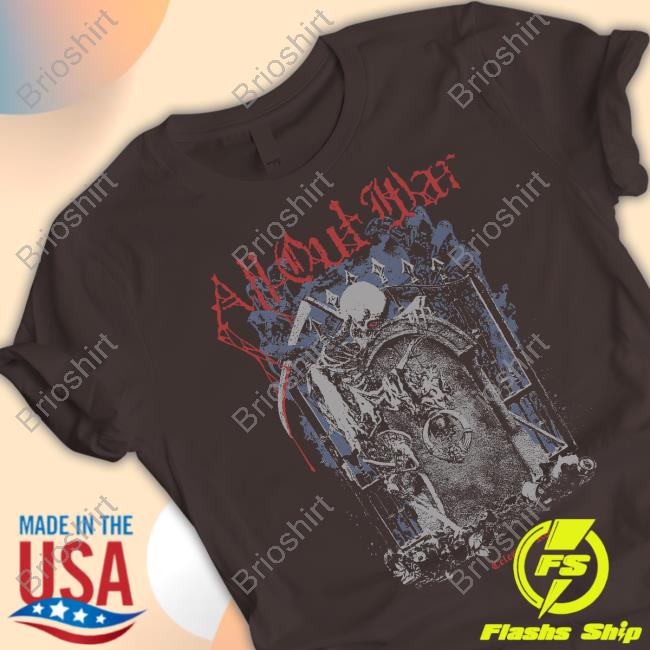 All Out War Celestial T Shirt Cold Cuts Merch All Out War Celestial Shirt