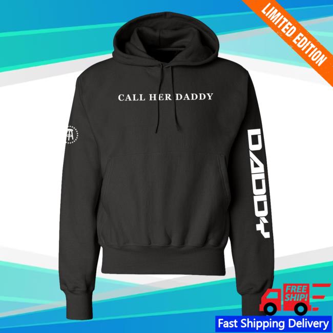 Official Call Her Daddy Apparel Clothing Store Shop CHD Merch Call Her Daddy Crew CallHerDaddy