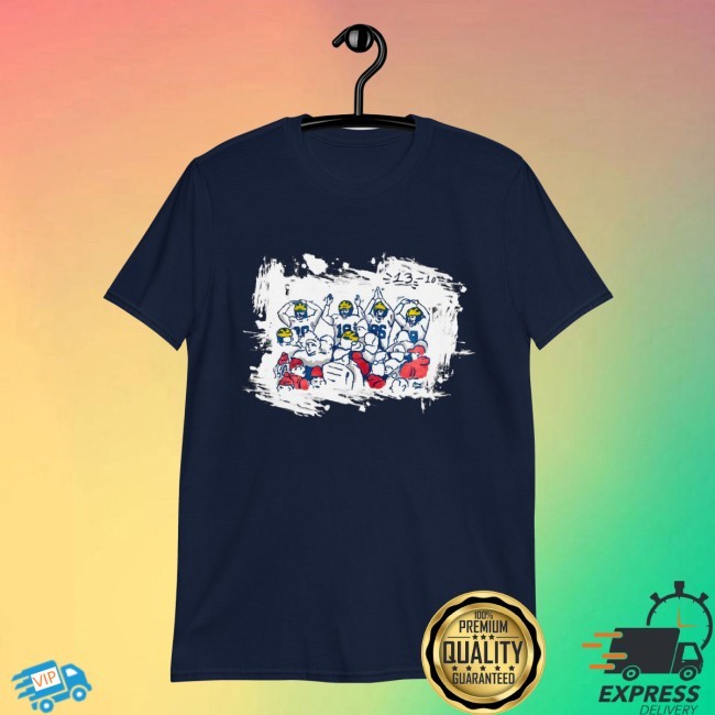 Onloan 13-10 Short-Sleeve Unisex New Shirt