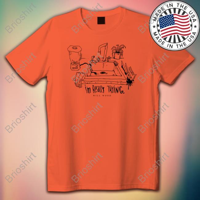 I'm Really Trying Shirt