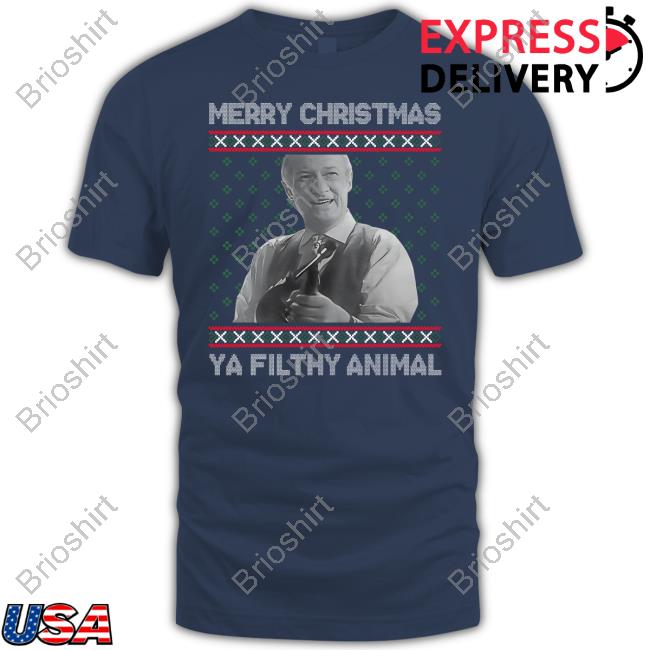 Shitheadsteve Merch Ya Filthy Animal Tacky Crewneck