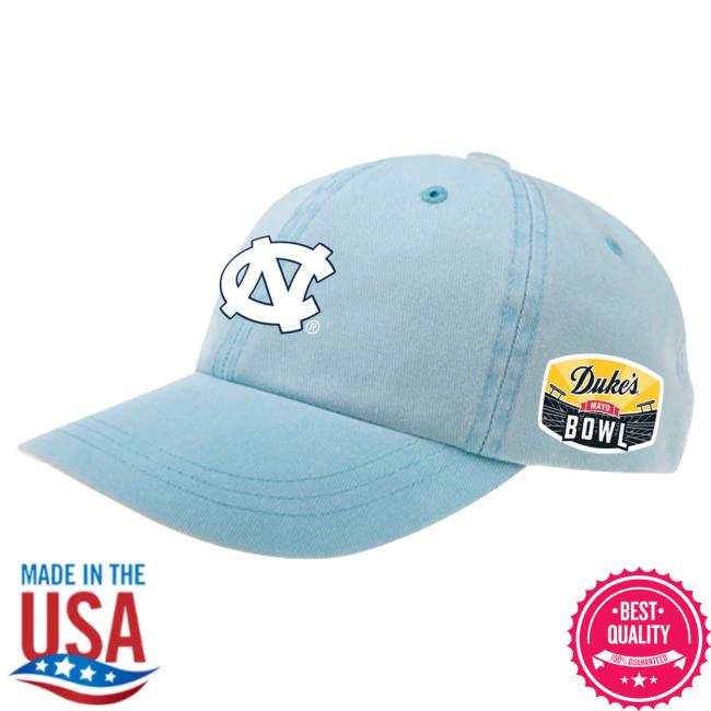 Official Duke's Mayo Bowl Merch Store Dukes Mayo Bowl 2023 Duke's Mayo Bowl North Carolina Snapback Hat