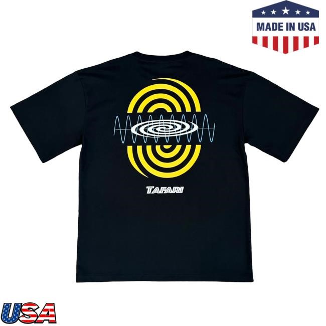 Tafariworld Frequency Shirt